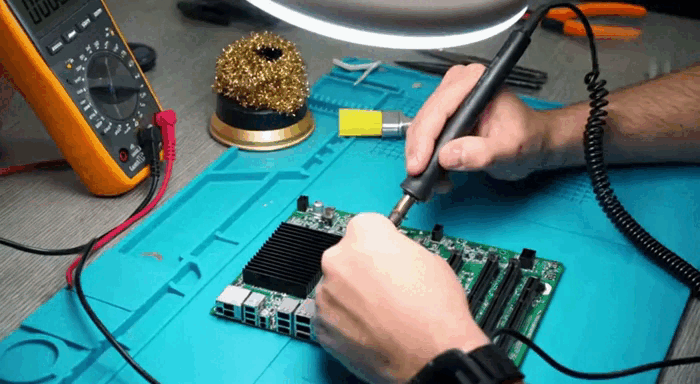 Сервисный центр Sharp